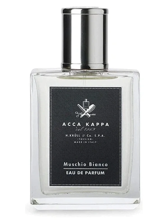 Acca Kappa — Acca Kappa Muschio Bianco