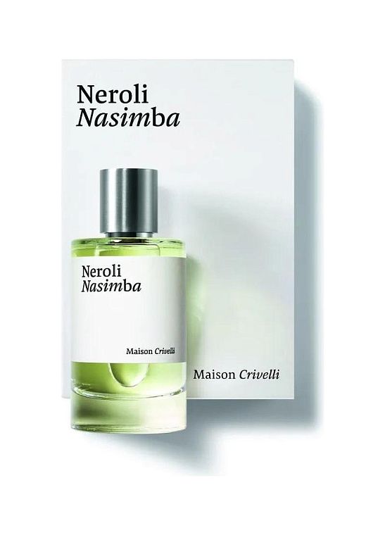 Maison Crivelli — Maison Crivelli Neroli Nasimba