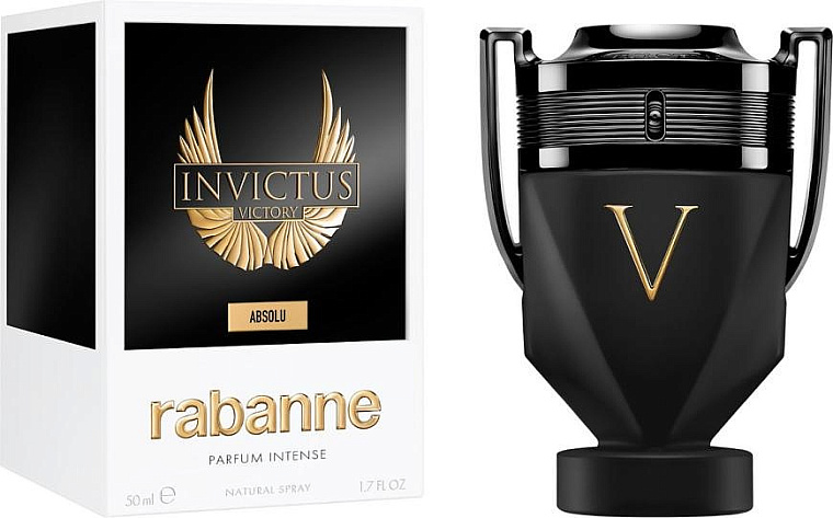 Paco Rabanne Invictus Victory Absolu — фото 2