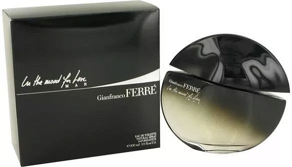 Gianfranco Ferre — Gianfranco Ferre In The Mood For Love Man