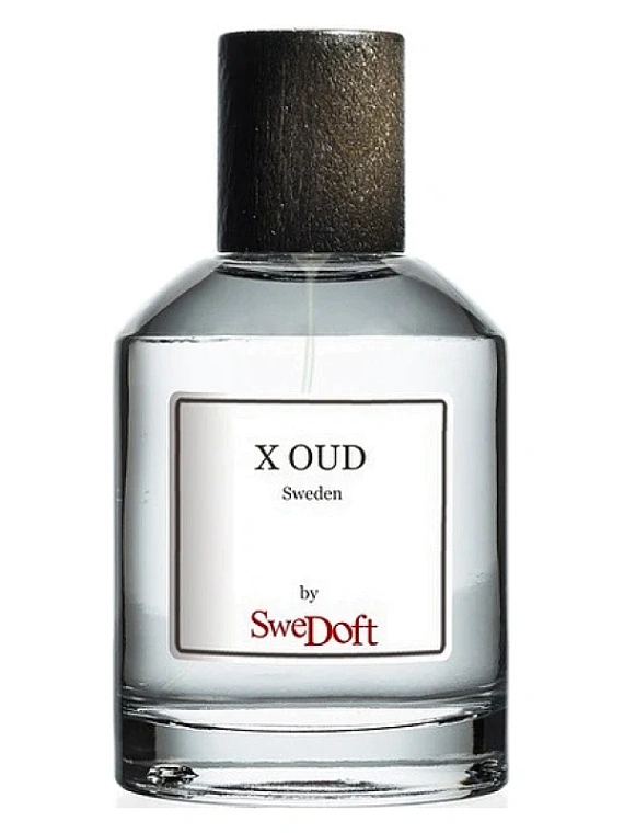 SweDoft — SweDoft X Oud