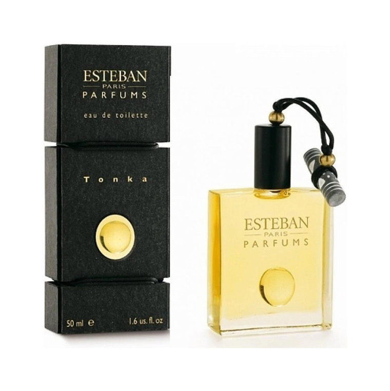 Esteban — Esteban Tonka