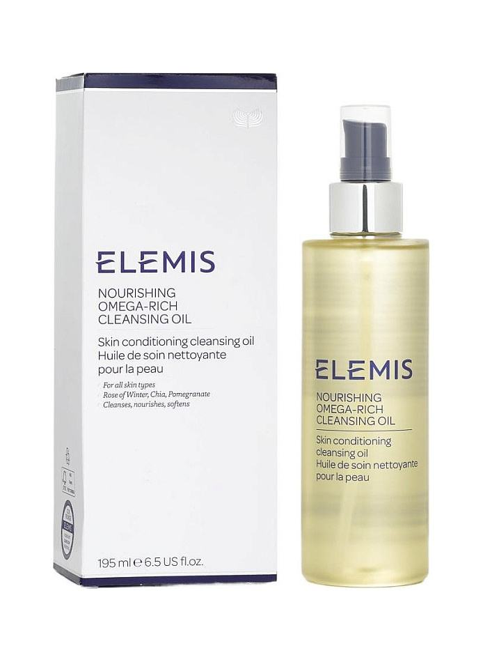 Elemis — ELEMIS Nourishing Omega-Rich Cleansing Oil