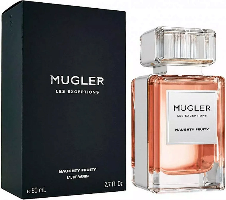 Thierry Mugler Naughty Fruity — фото 3