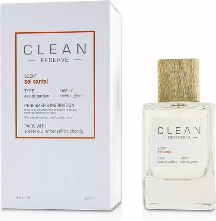Clean Sel Santal — фото 3
