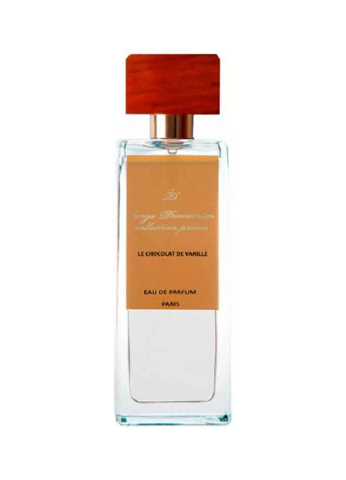Serge Dumonten — Serge Dumonten Le Chocolat de Vanille