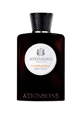 Atkinsons 24 Old Bond Street Triple