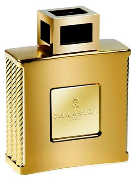 Charriol — Charriol Royal Gold