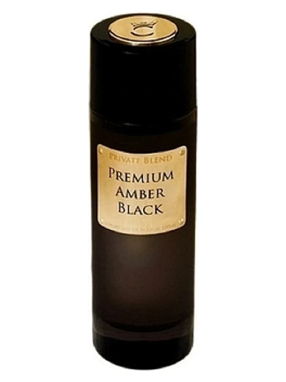 Chkoudra Paris — Chkoudra Paris Premium Amber Black