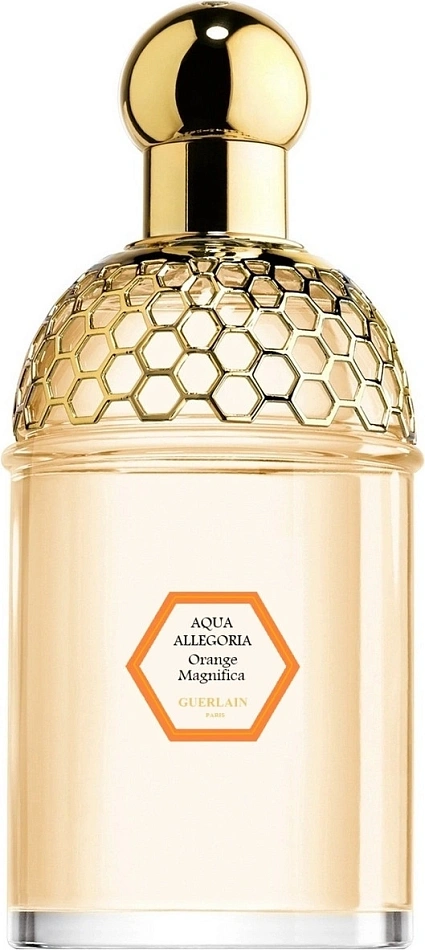 Guerlain Aqua Allegoria Orange Magnifica — фото 2