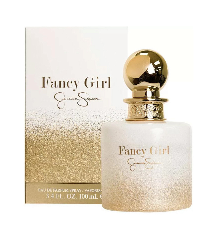 Jessica Simpson — Jessica Simpson Fancy Girl