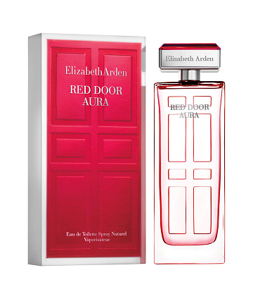 Elizabeth Arden Red Door Aura