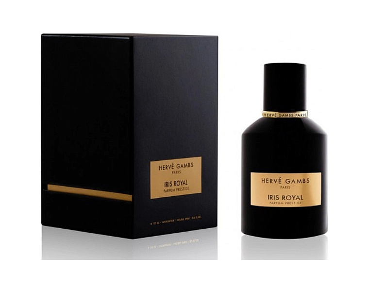 Herve Gambs Paris — Herve Gambs Paris Iris Royal