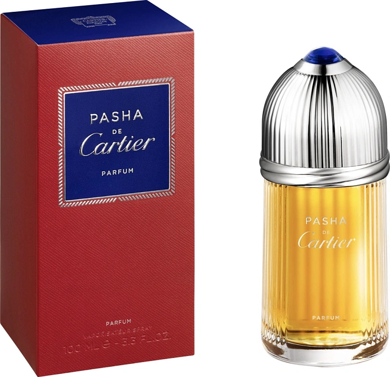 Cartier Pasha De Cartier Parfum — фото 3