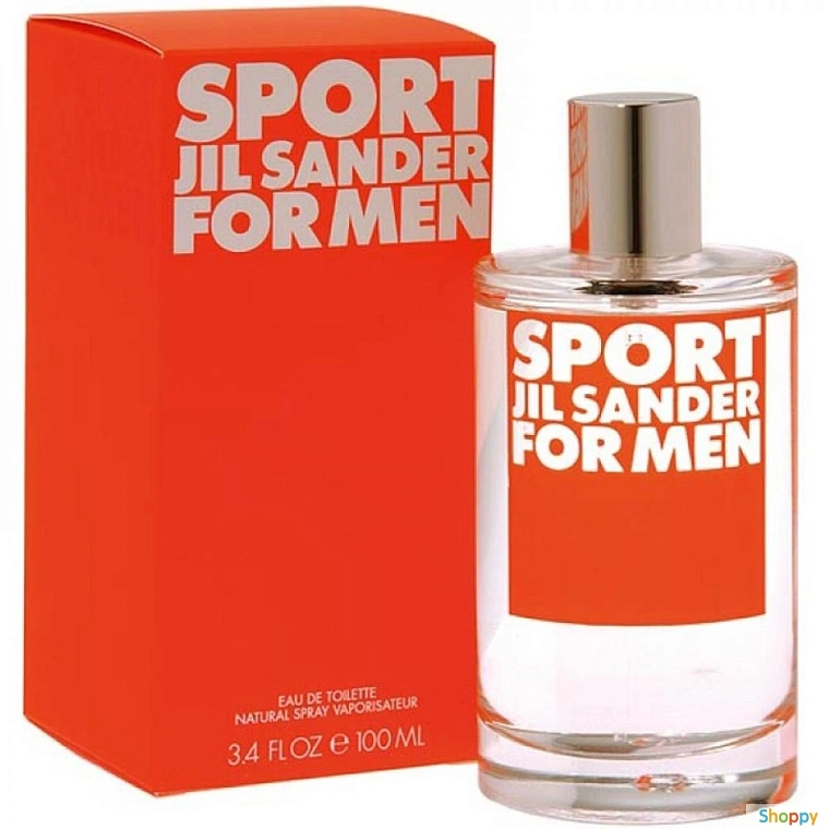 Jil Sander Sport Jil Sander For Men — фото 3