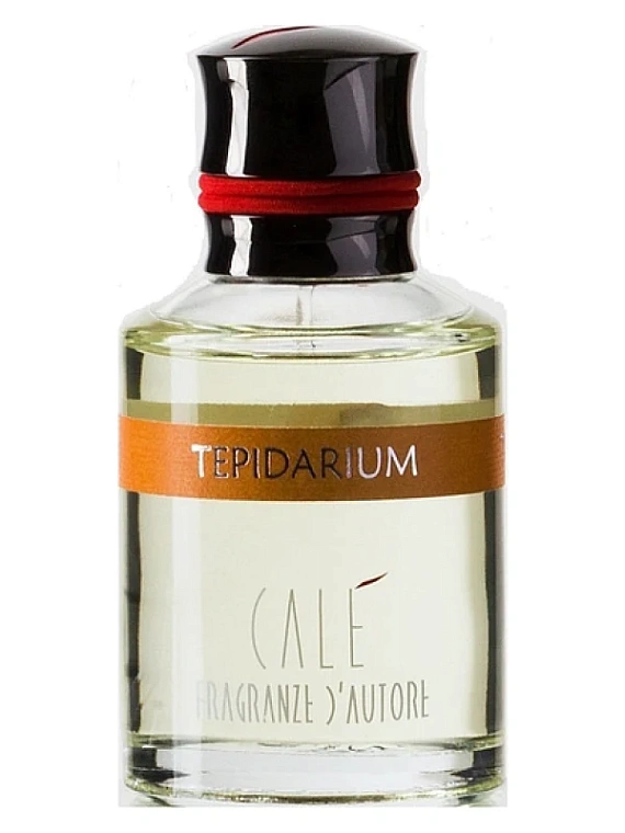 Cale Fragranze d Autore — Cale Fragranze d Autore Tepidarium