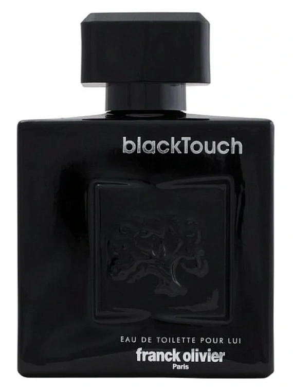 Franck Olivier — Franck Olivier Black Touch