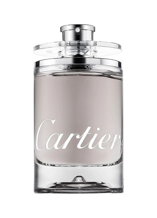 Cartier — Cartier Eau de Cartier Essence de Bois