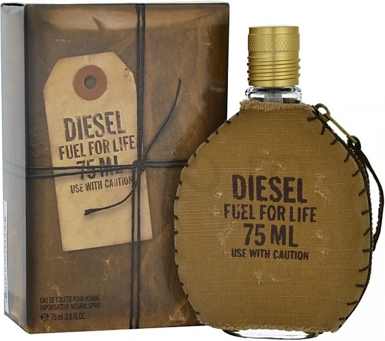 Diesel Fuel For Life Pour Homme — фото 2