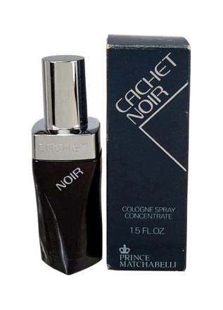 Prince Matchabelli Cachet Noir
