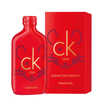Calvin Klein Ck One Chinese New Year Edition