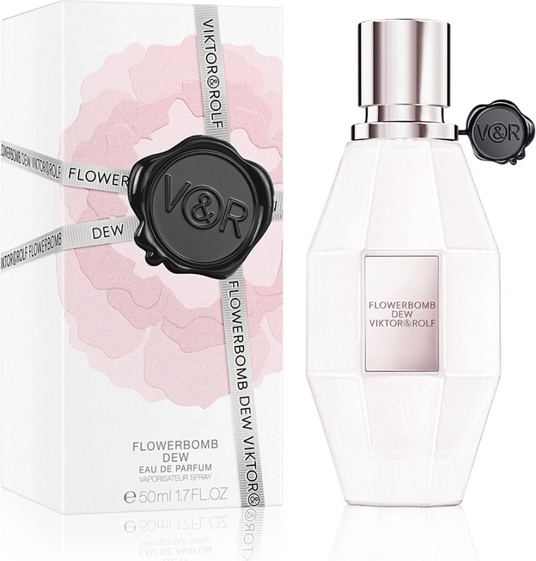 Viktor & Rolf Flowerbomb Dew — фото 3