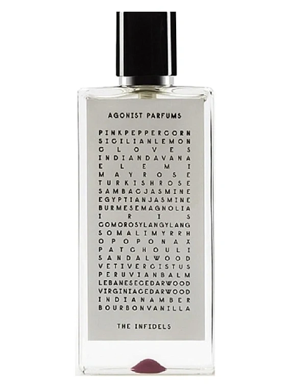 Agonist — Agonist The Infidel