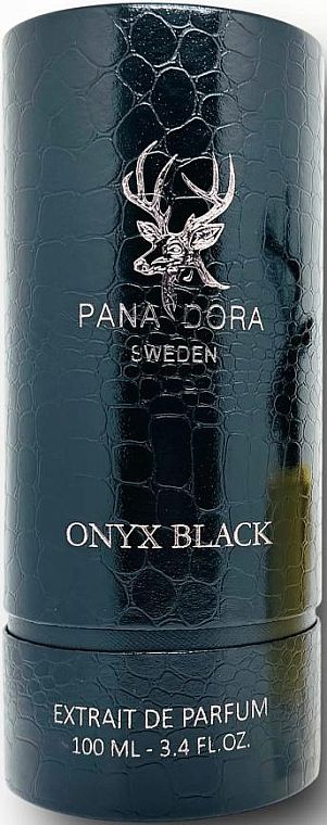 Pana Dora — Pana Dora Onyx Black — фото 4