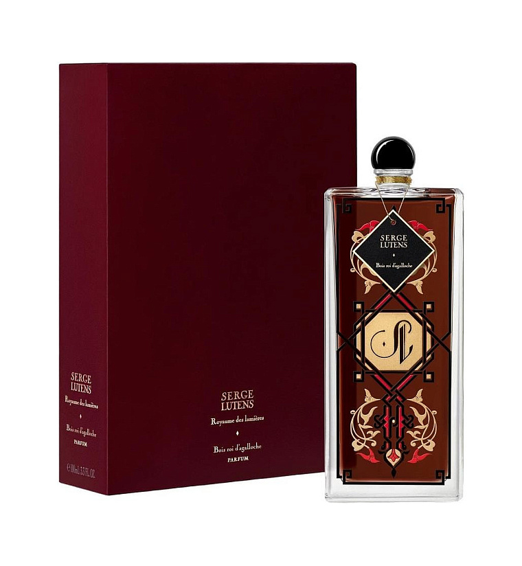 Serge Lutens — Serge Lutens Bois Roi D'Agalloche