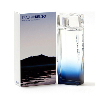 Kenzo L`eau par Kenzo Eau Indigo Pour Homme