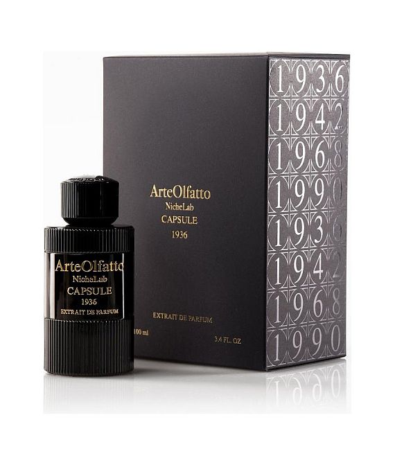 ArteOlfatto — ArteOlfatto Capsule 1936