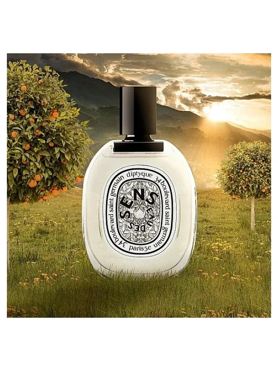 Diptyque — Diptyque Eau des Sens