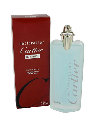 Cartier Declaration Bois Bleu