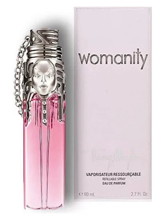 Thierry Mugler — Thierry Mugler Womanity