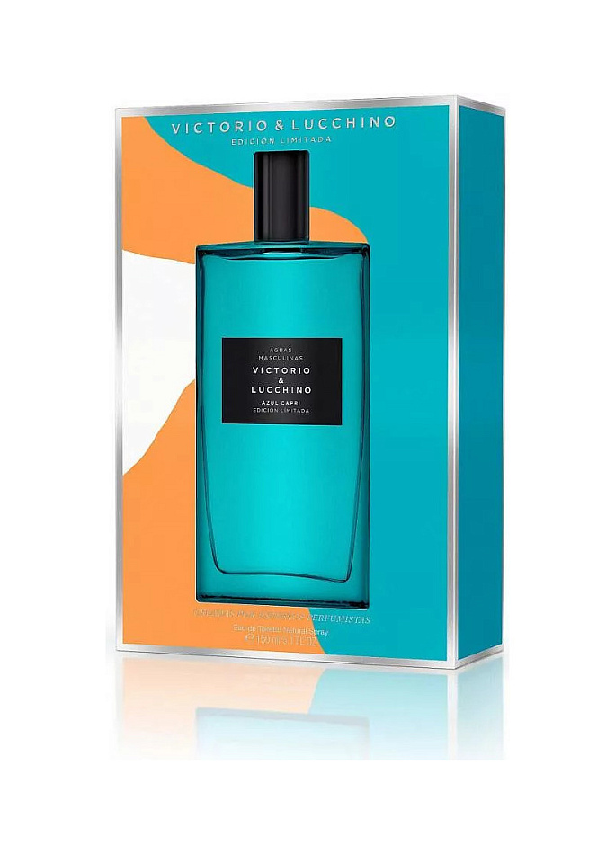 Victorio & Lucchino — Victorio & Lucchino Azul Capri