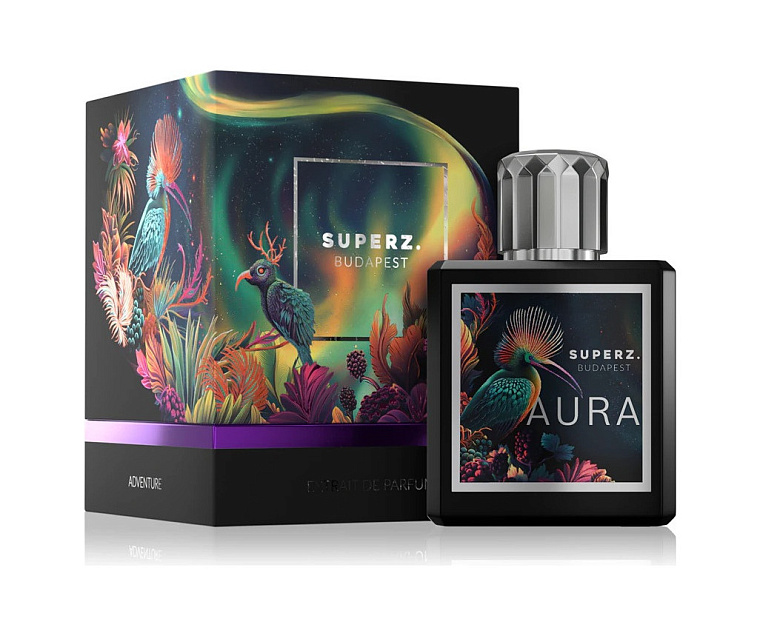 Superz Budapest — Superz. Budapest Aura