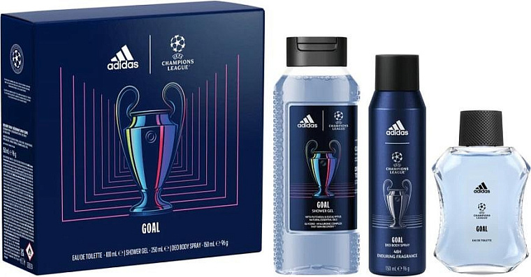 Adidas UEFA Champions League Goal — фото 3