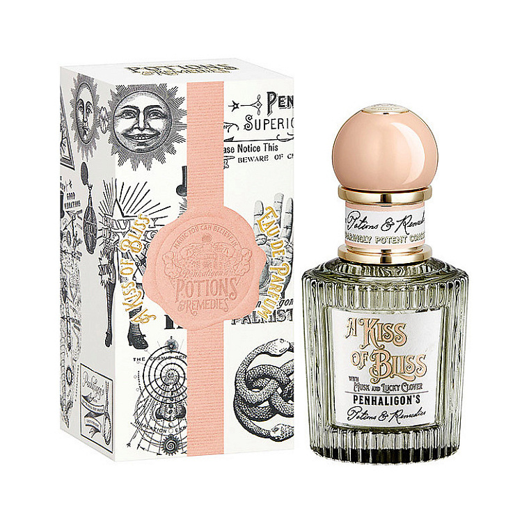 Penhaligon's — Penhaligon's A Kiss Of Bliss