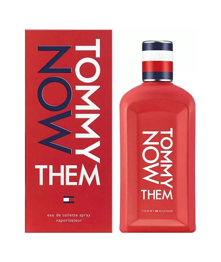 Tommy Hilfiger — Tommy Hilfiger Tommy Now Them