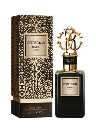 Roberto Cavalli Divine Oud