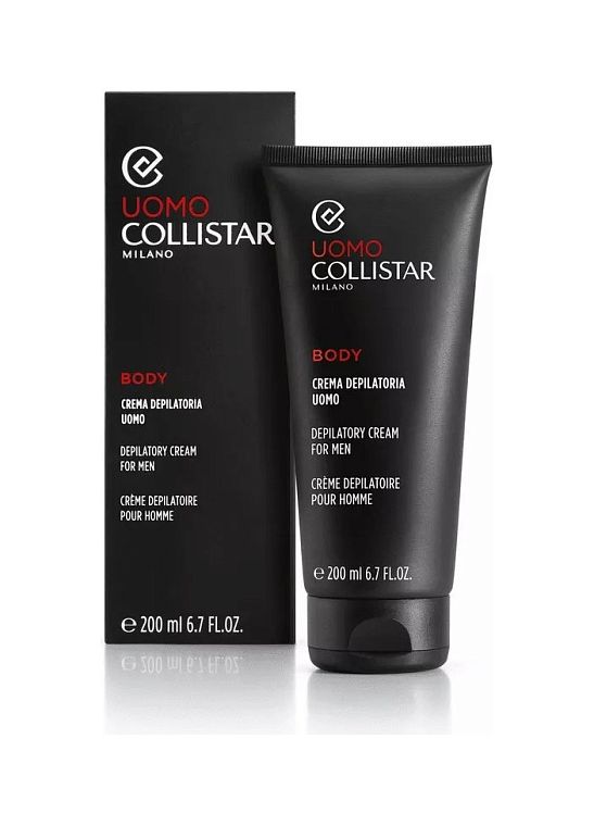 Collistar — Collistar Depilatory For Man