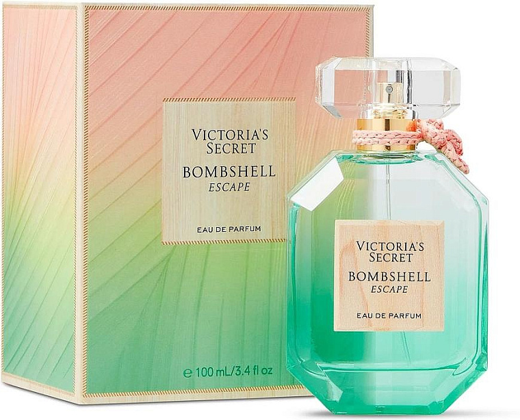 Victoria's Secret Bombshell Escape — фото 2
