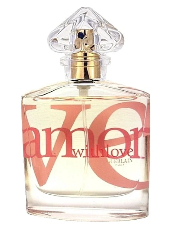 Guerlain — Guerlain With Love