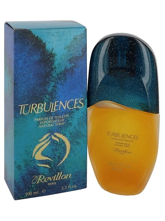 Revillon — Revillon Turbulences Дезодорант-спрей