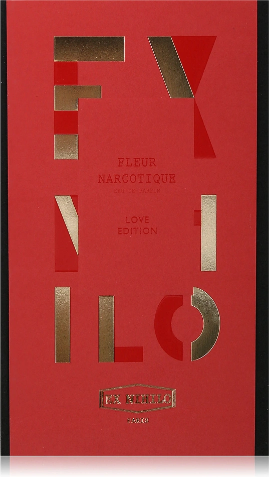 EX Nihilo Fleur Narcotique Love Edition — фото 4