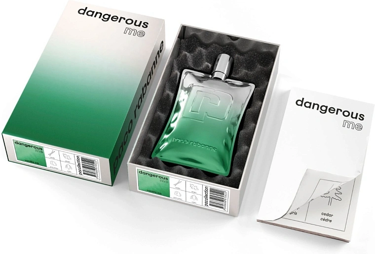 Paco Rabanne Dangerous Me — фото 3