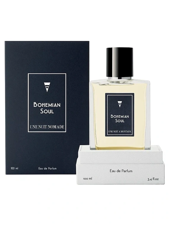 Une Nuit Nomade — Une Nuit Nomade Bohemian Soul