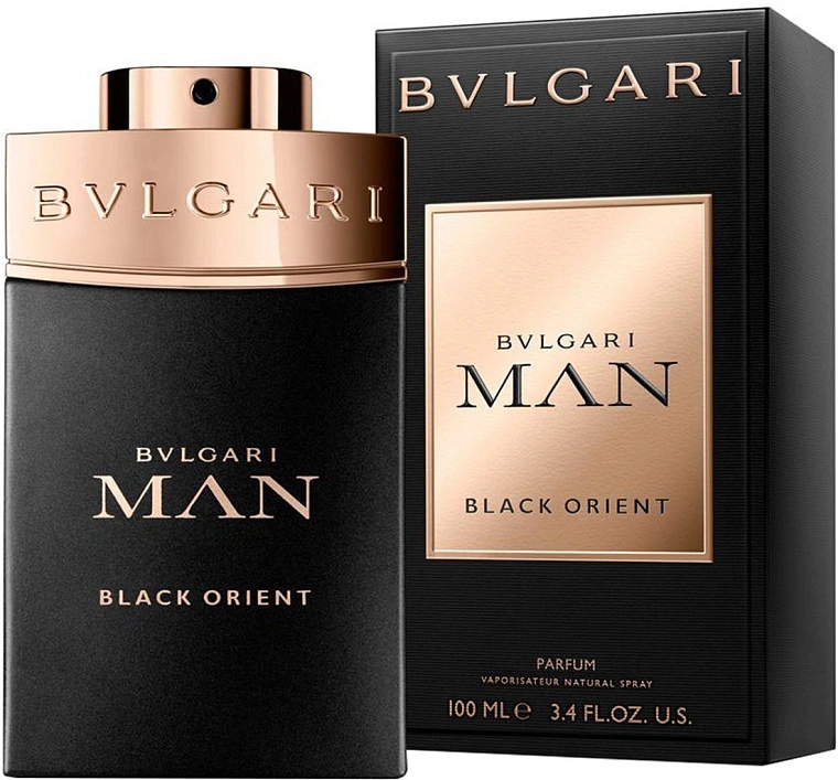 Bvlgari Man Black Orient — фото 2