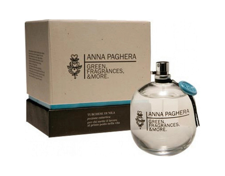 Anna Paghera — Anna Paghera Turchese Di Nila