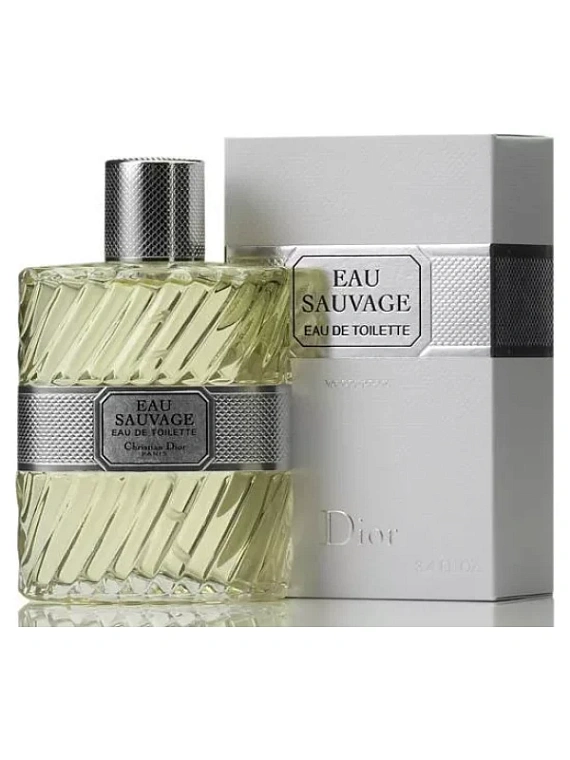 Christian Dior — Christian Dior Eau Sauvage Одеколон
